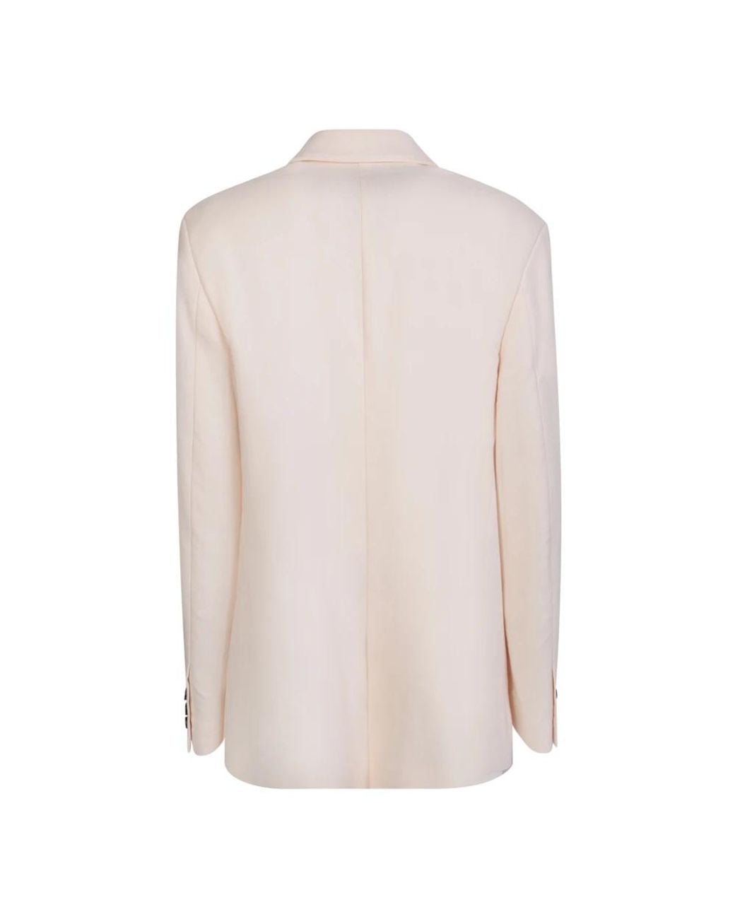 MSGM Natural Blazers