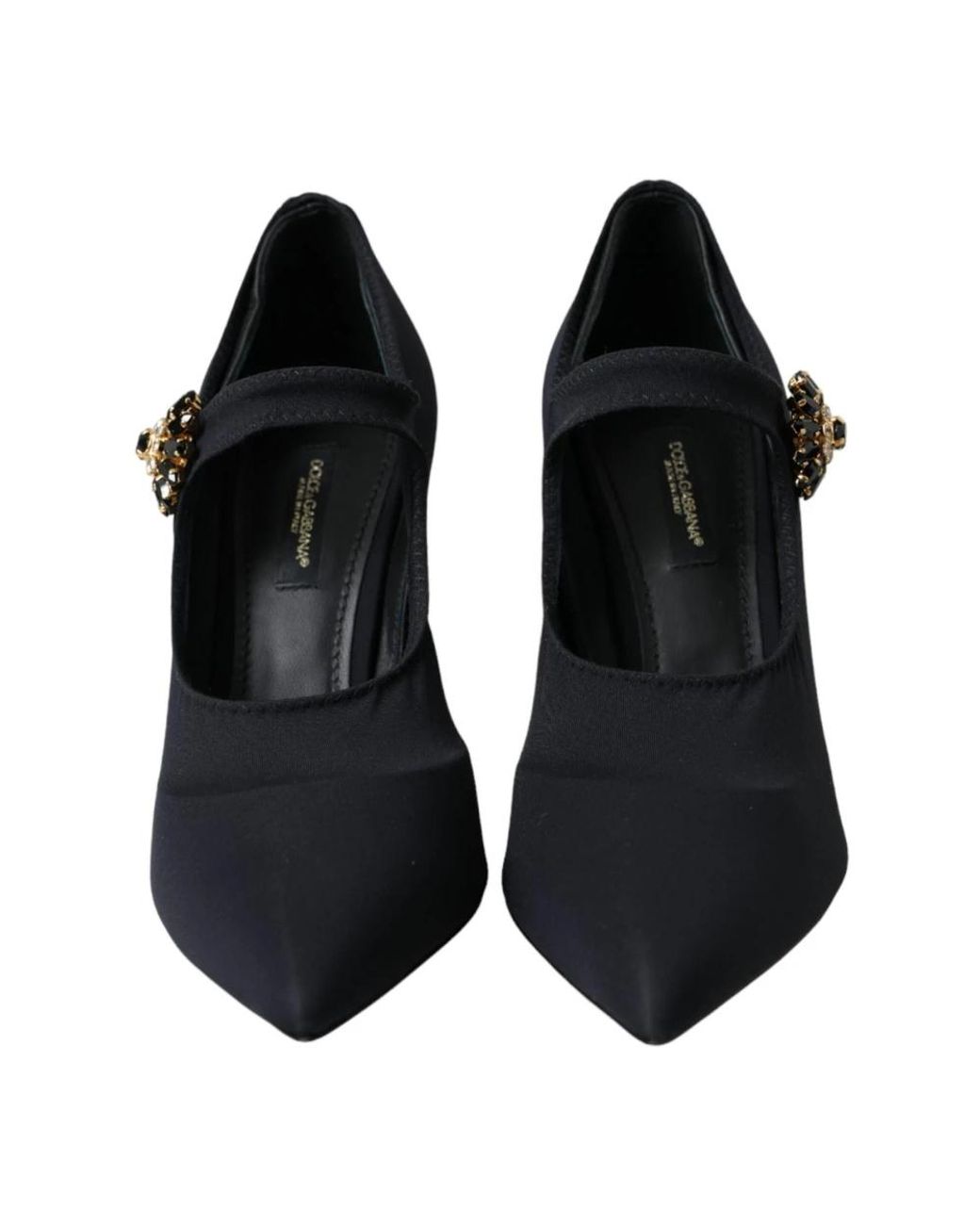 Dolce & Gabbana Blue Pumps