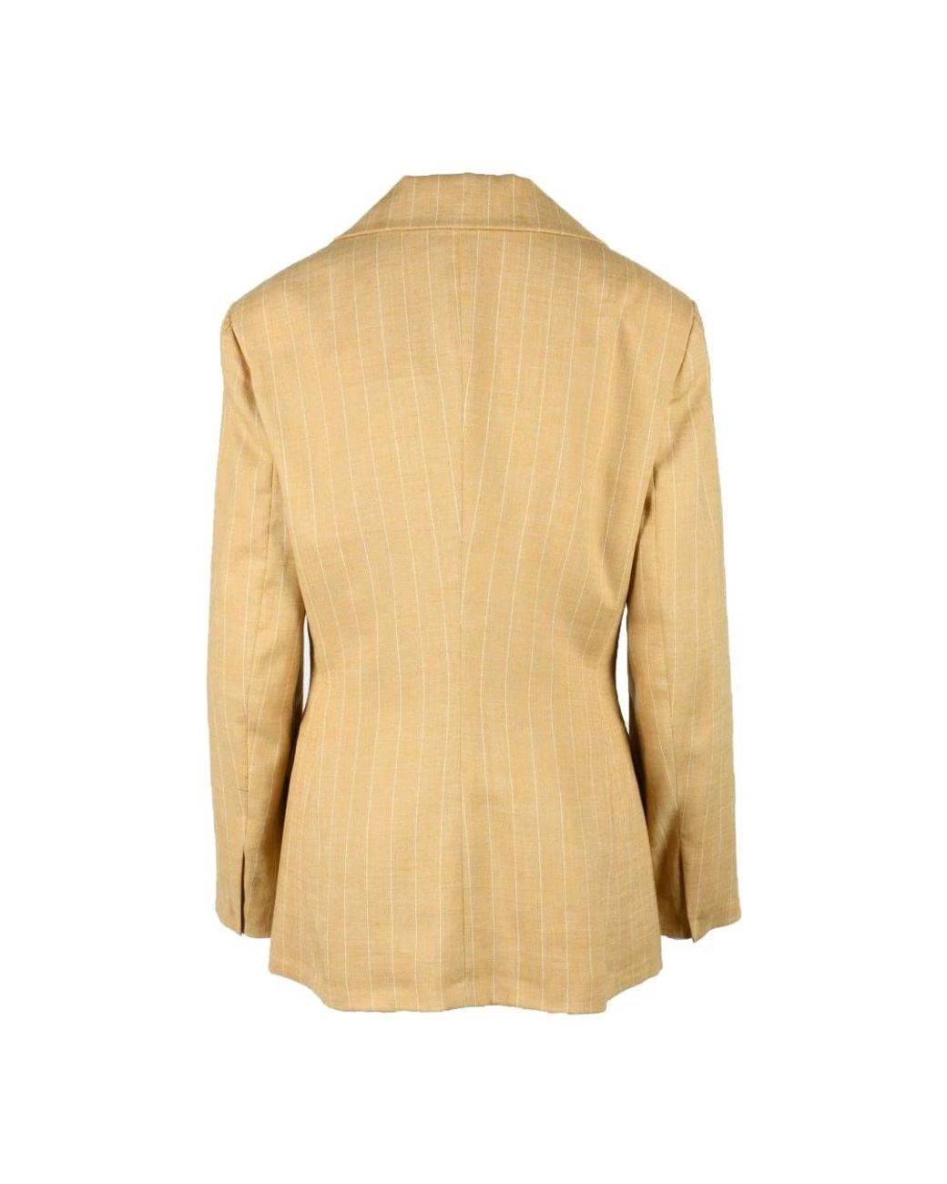 MVP WARDROBE Natural Blazers
