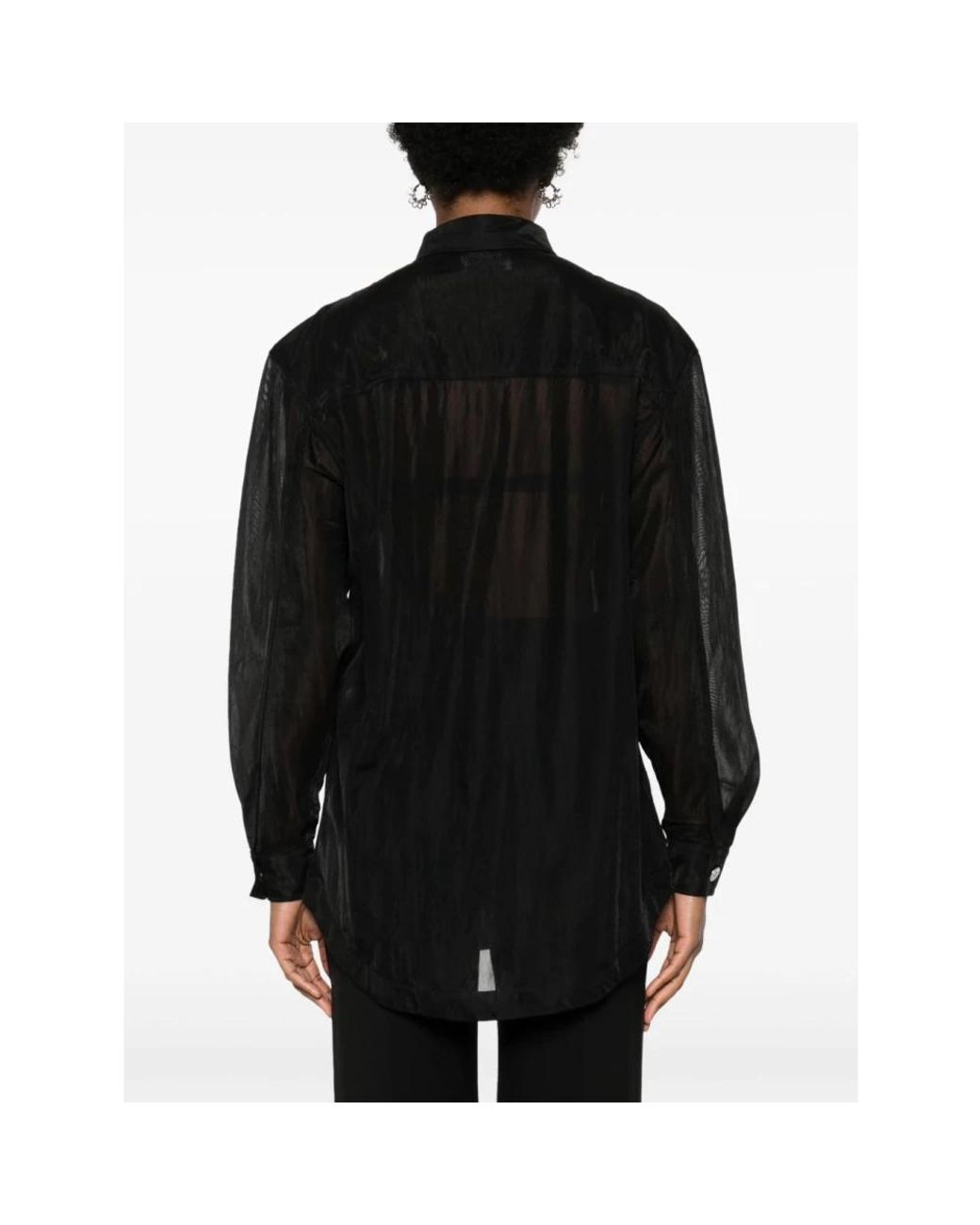 Moschino Black Shirts
