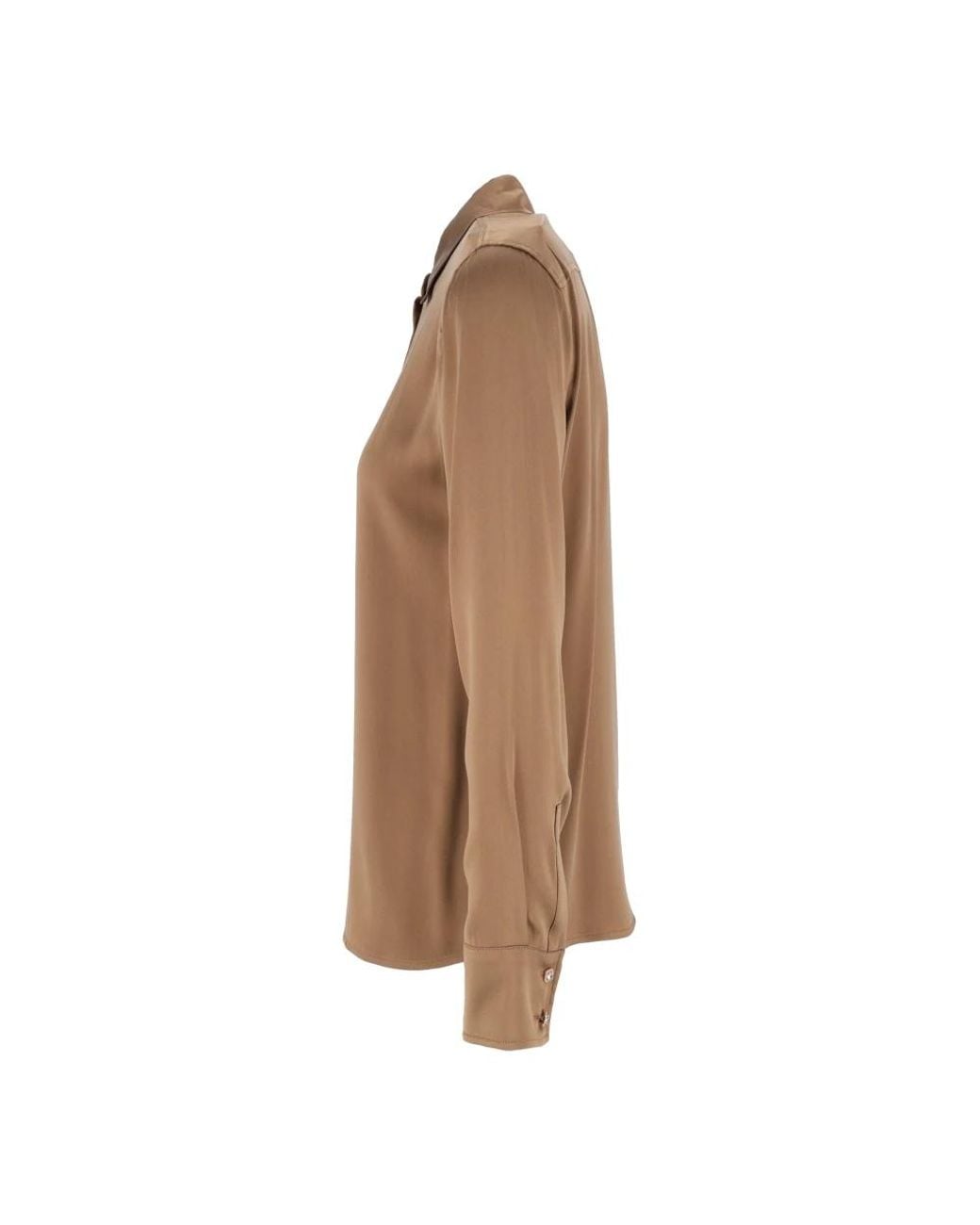 Shirts Max Mara de color Brown