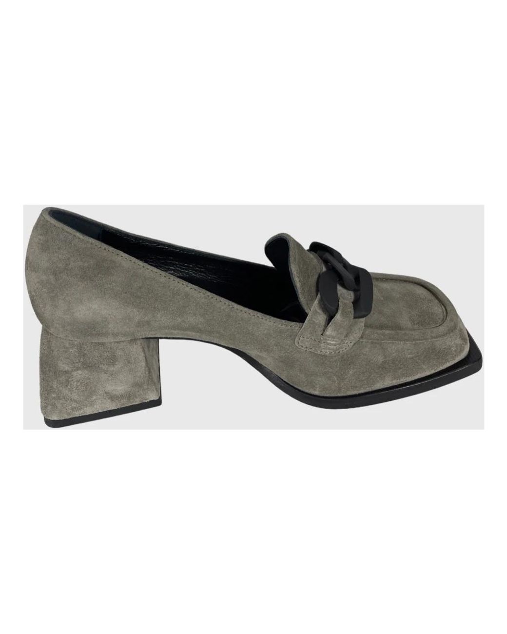 Laura Bellariva Brown Pumps