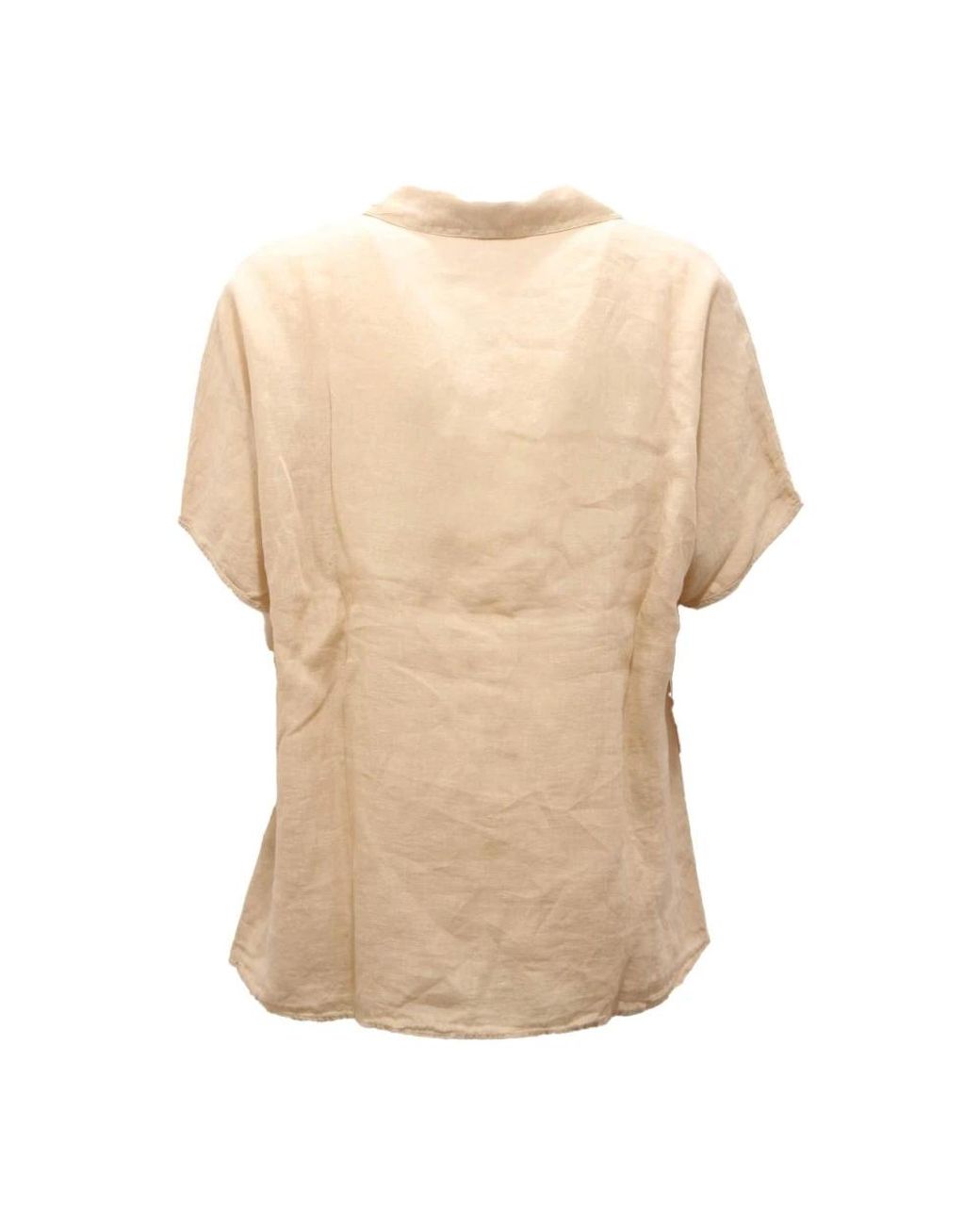 Fay Natural Shirts