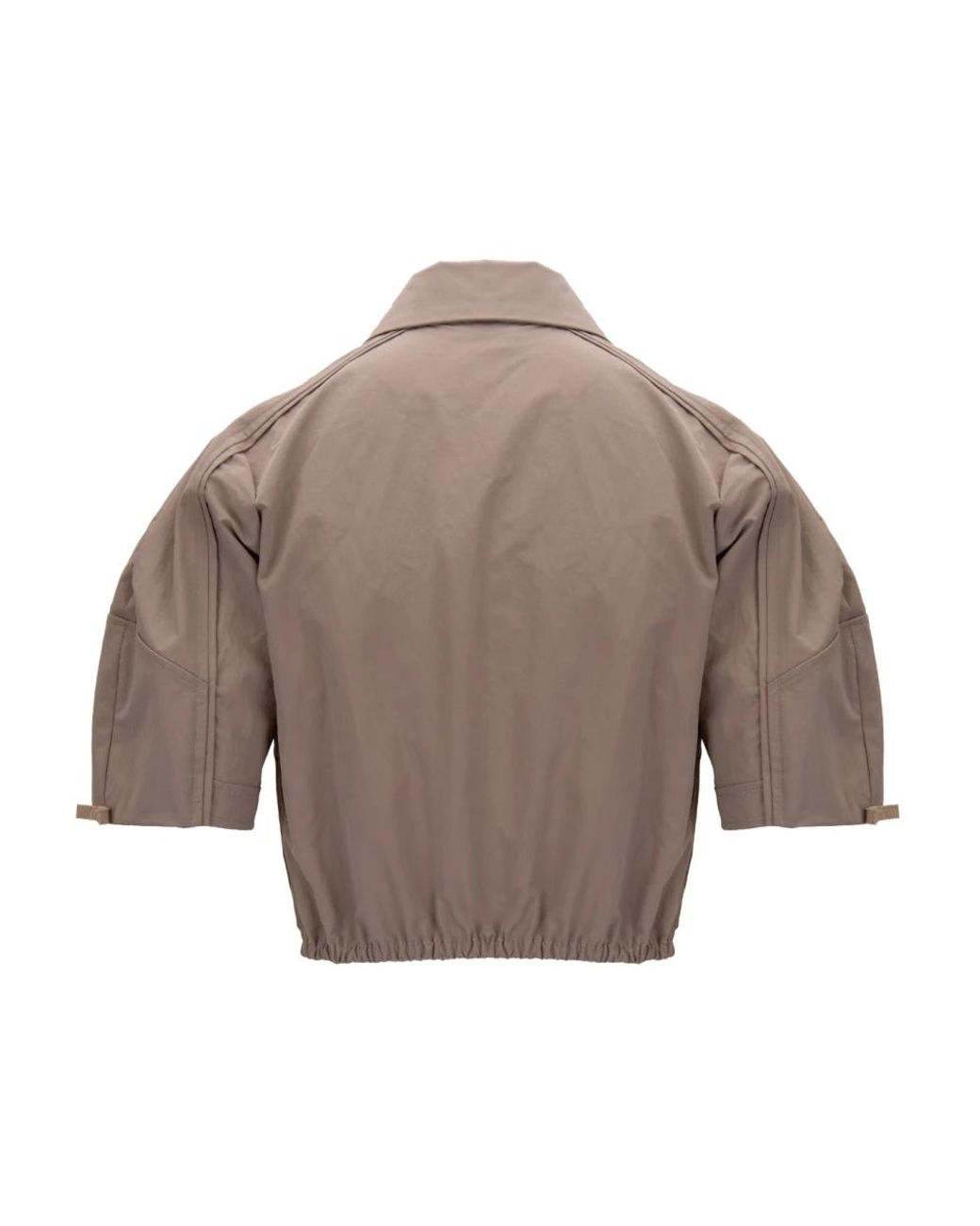 Elisabetta Franchi Brown Shirts