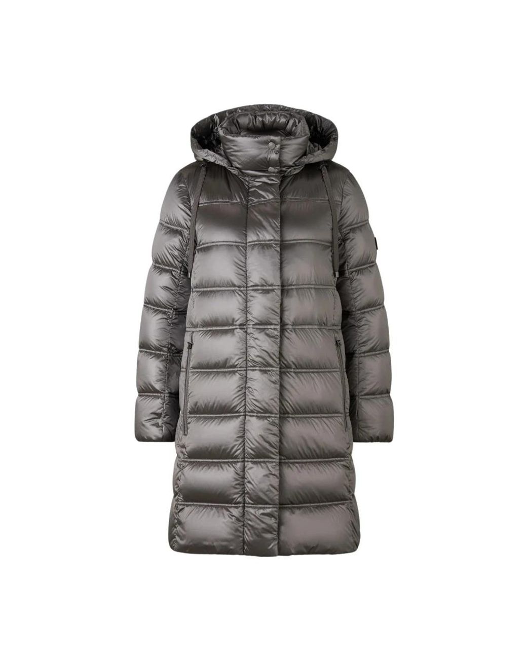 Bogner Gray Lynn Down Short Coat
