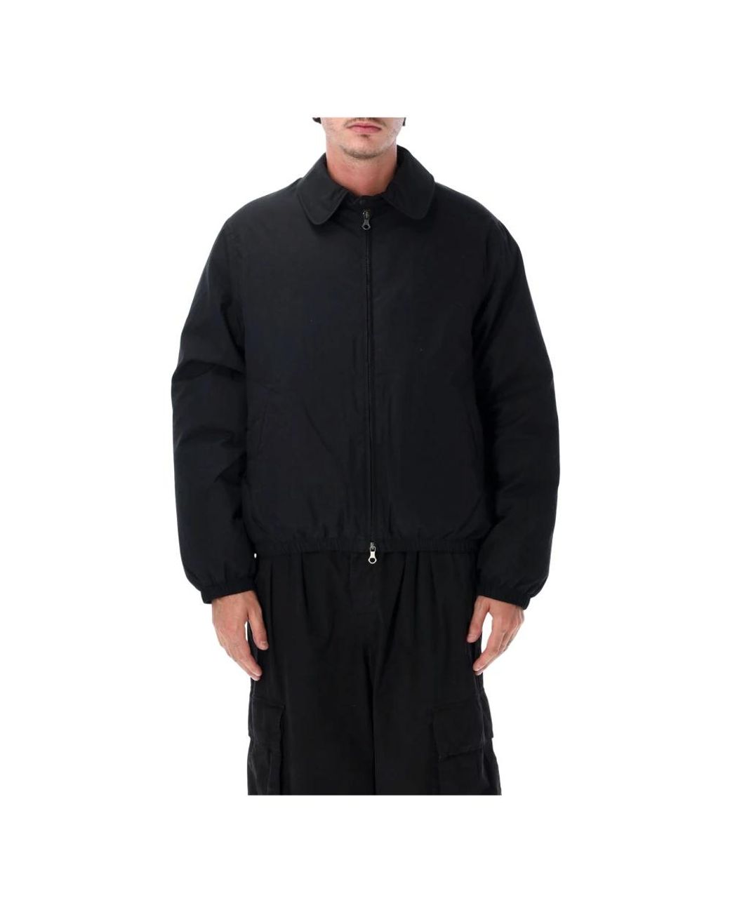 Our Legacy Black Winter Jackets for men