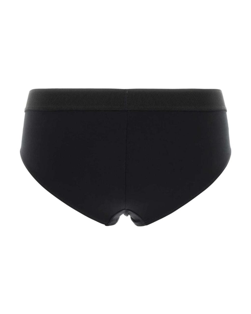 Bottoms Tom Ford de color Black