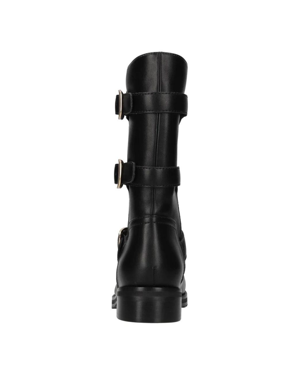 Twinset Black Ankle Boots