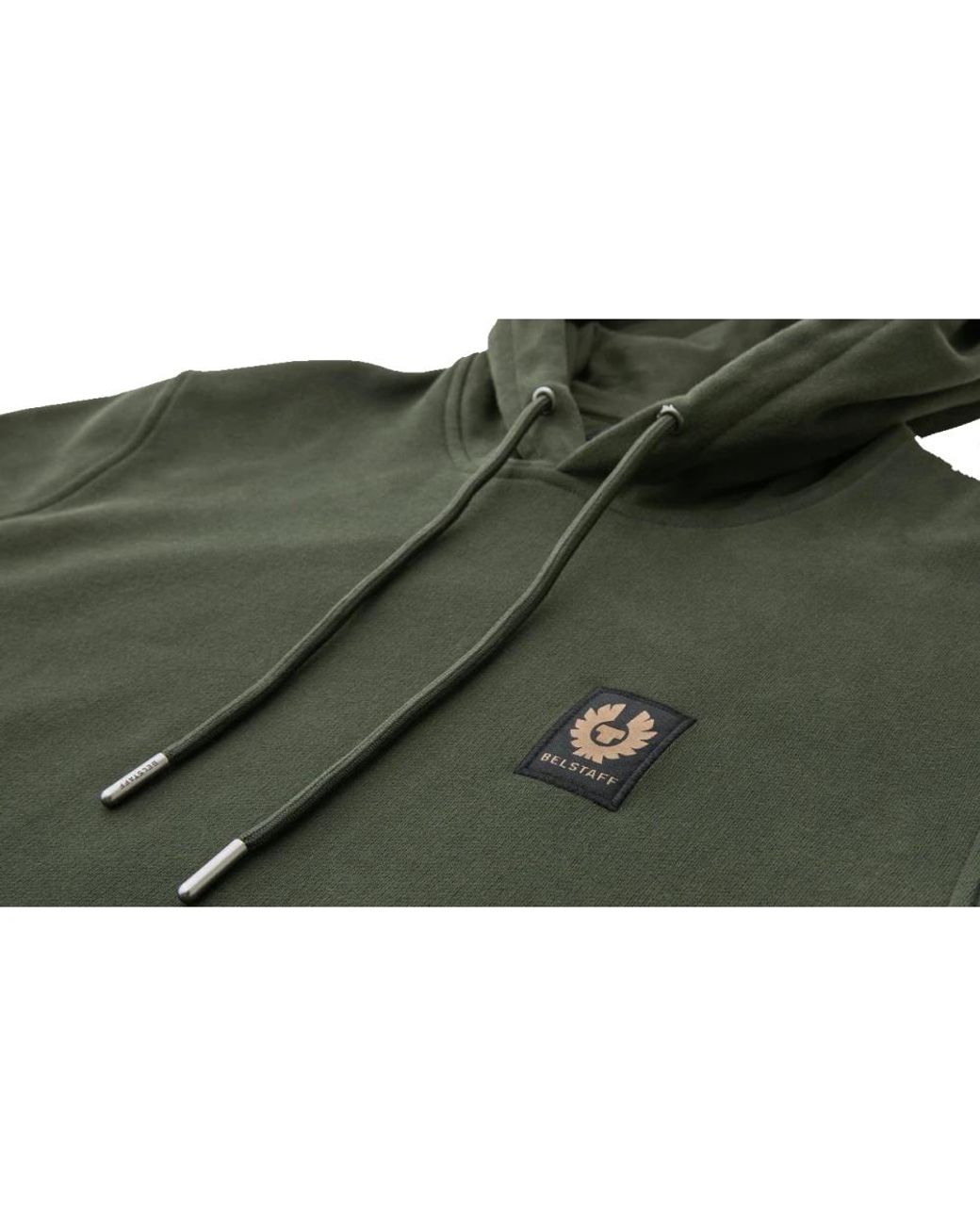 Hoodies Belstaff pour homme en coloris Green
