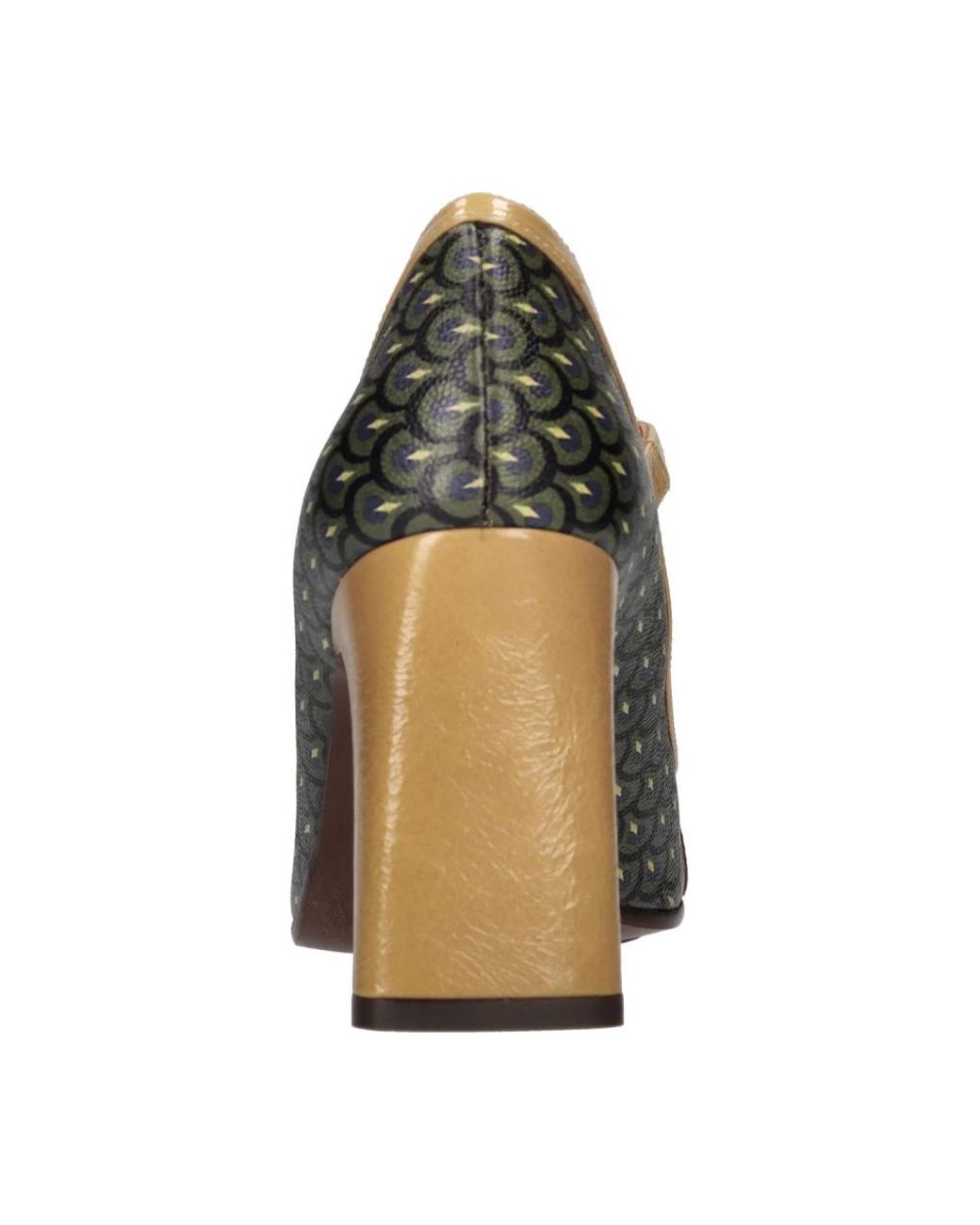 Pumps Chie Mihara en coloris Brown
