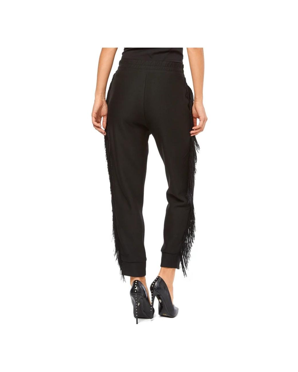 Sweatpants Philipp Plein de color Black
