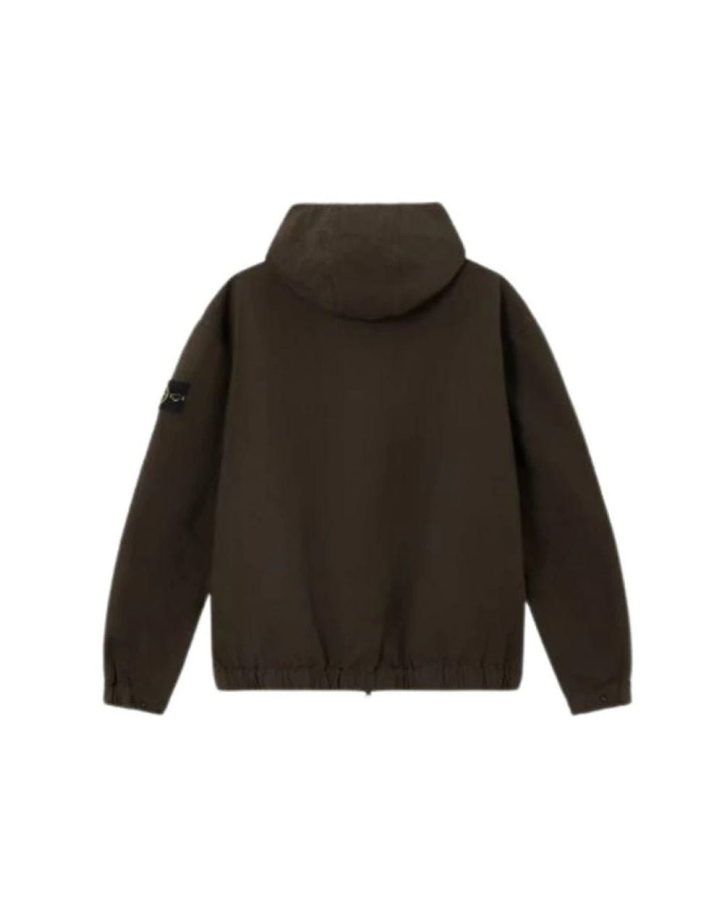 Stone Island Green Light Jackets for men