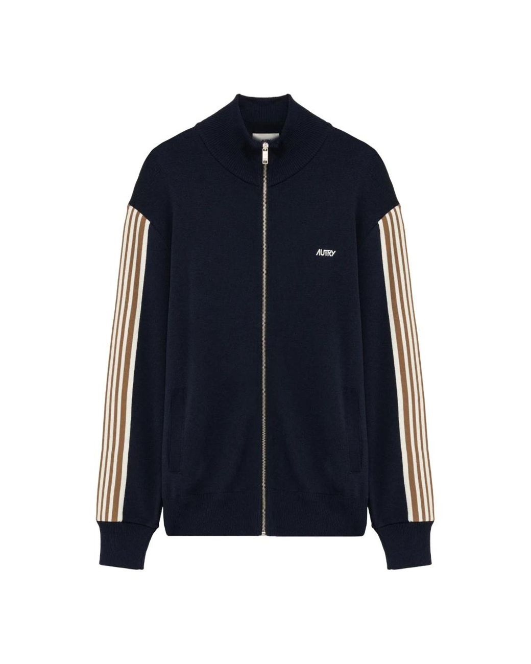 Zip-Throughs Autry pour homme en coloris Blue