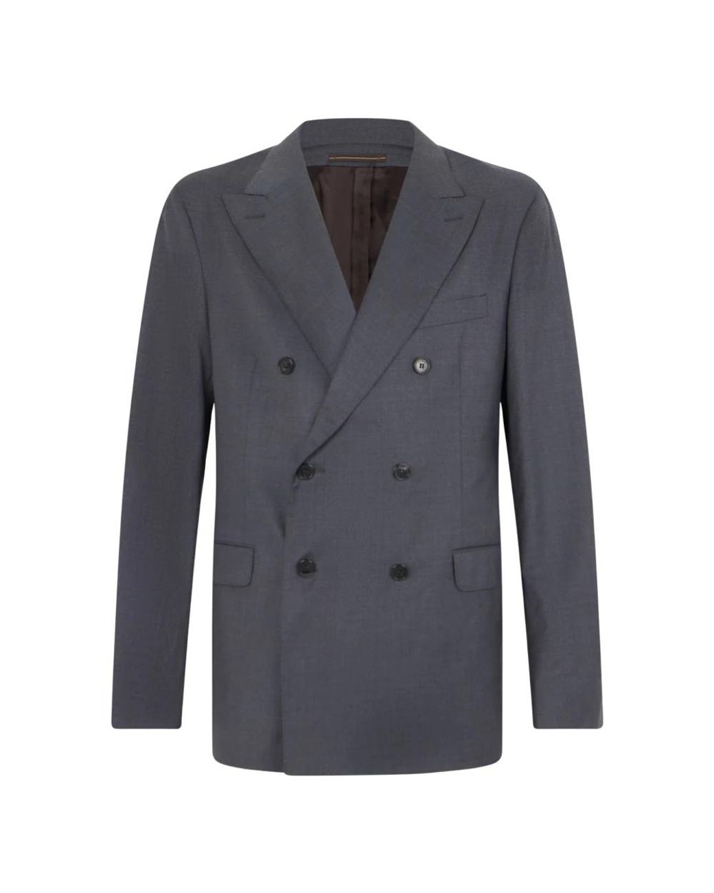 Slowear Blue Blazers for men