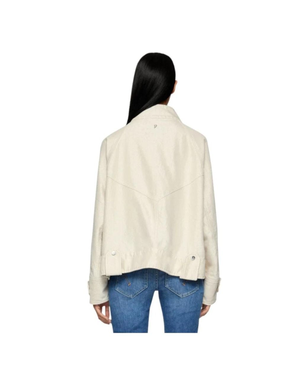 Dondup Natural Light Jackets