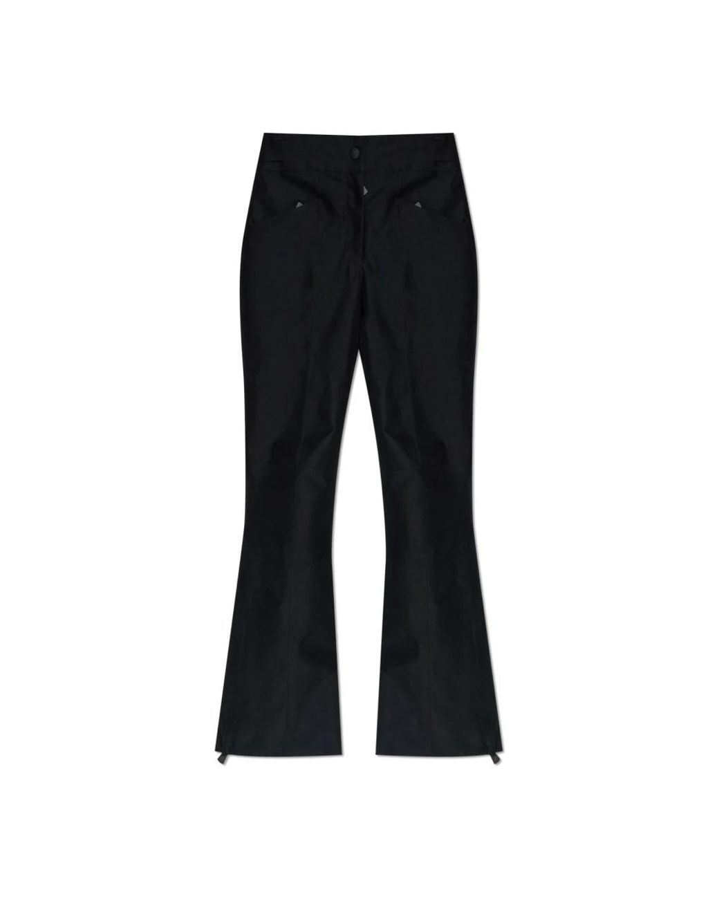 Moncler Fitness ,Zwart ,Leer Grenoble High Performance in het Black