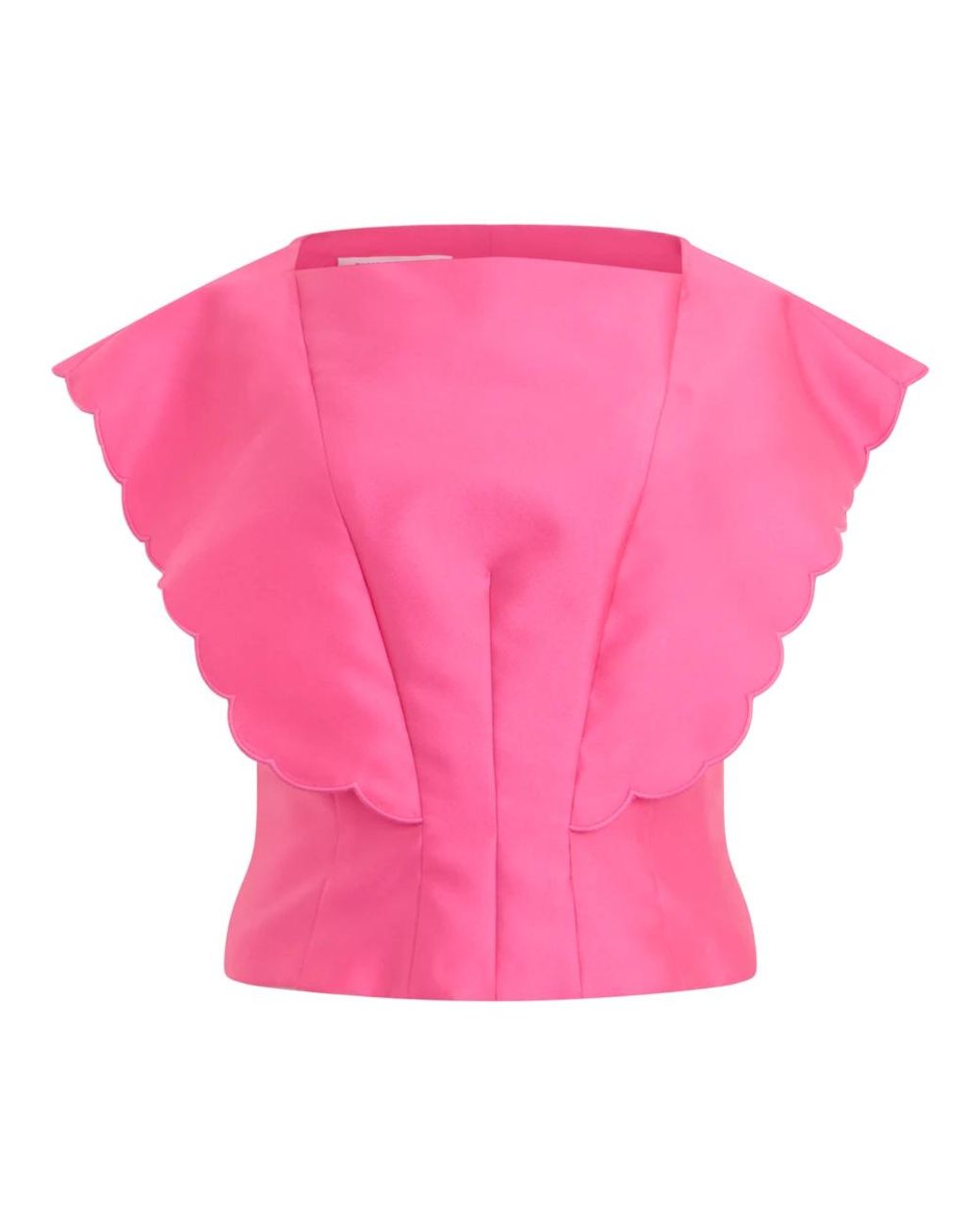 Philosophy Di Lorenzo Serafini Pink Sleeveless Tops