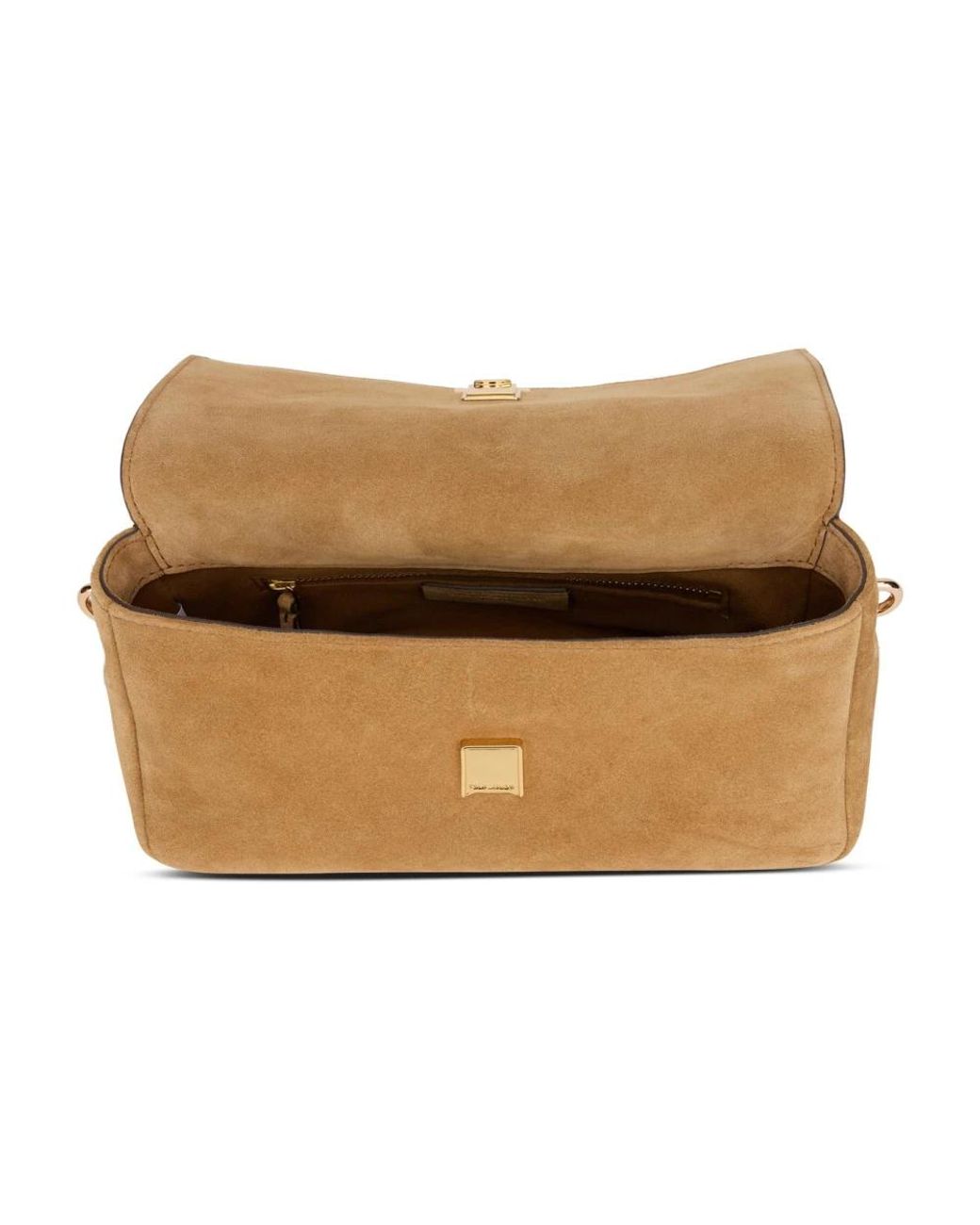 Tory Burch Brown Shoulder Bags