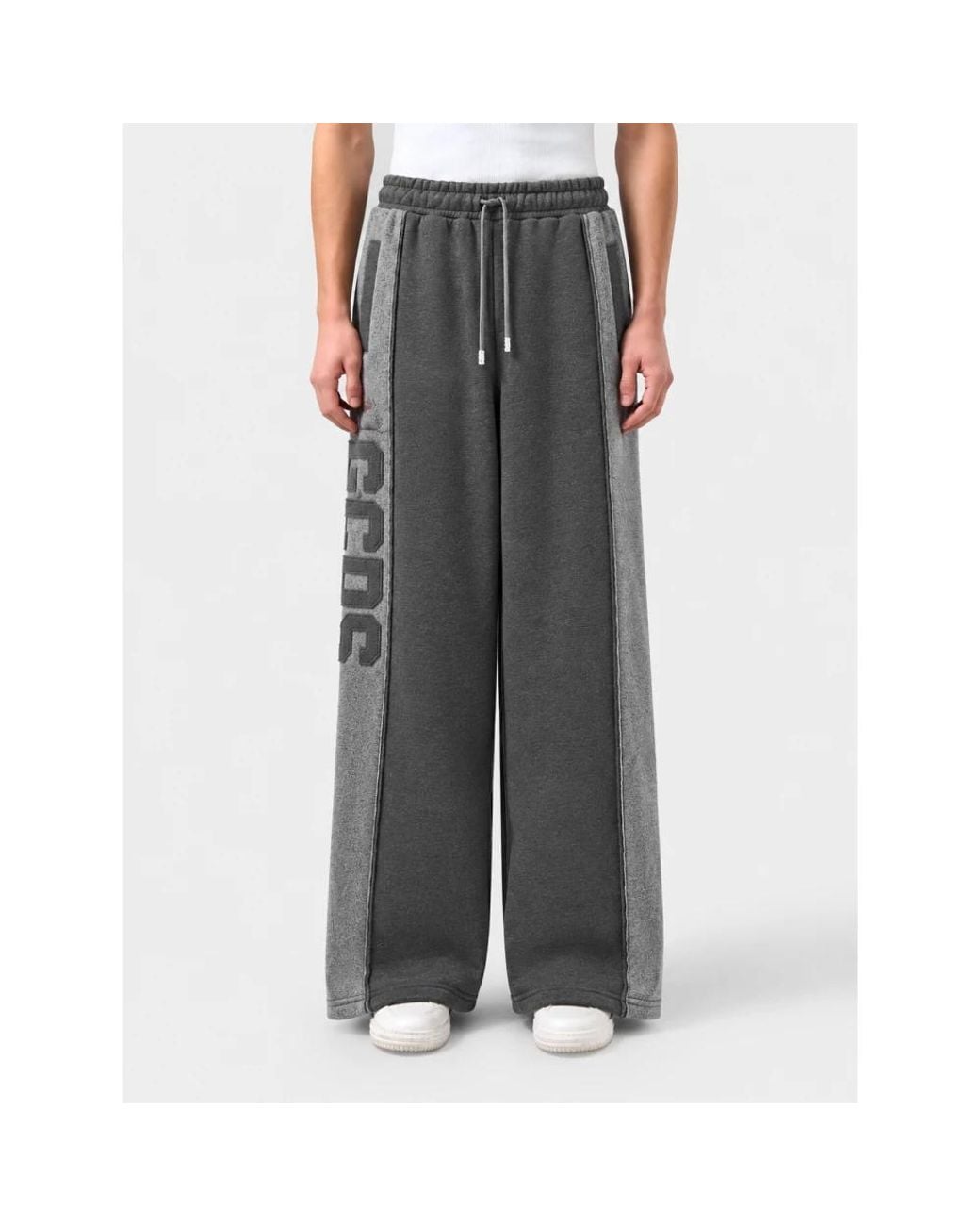 Sweatpants di Gcds in Gray da Uomo