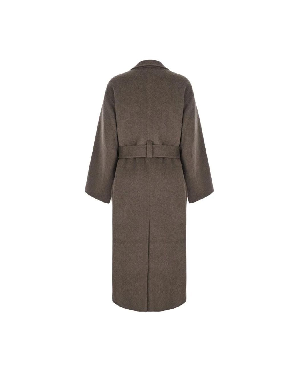 Belted Coats Grifoni en coloris Brown