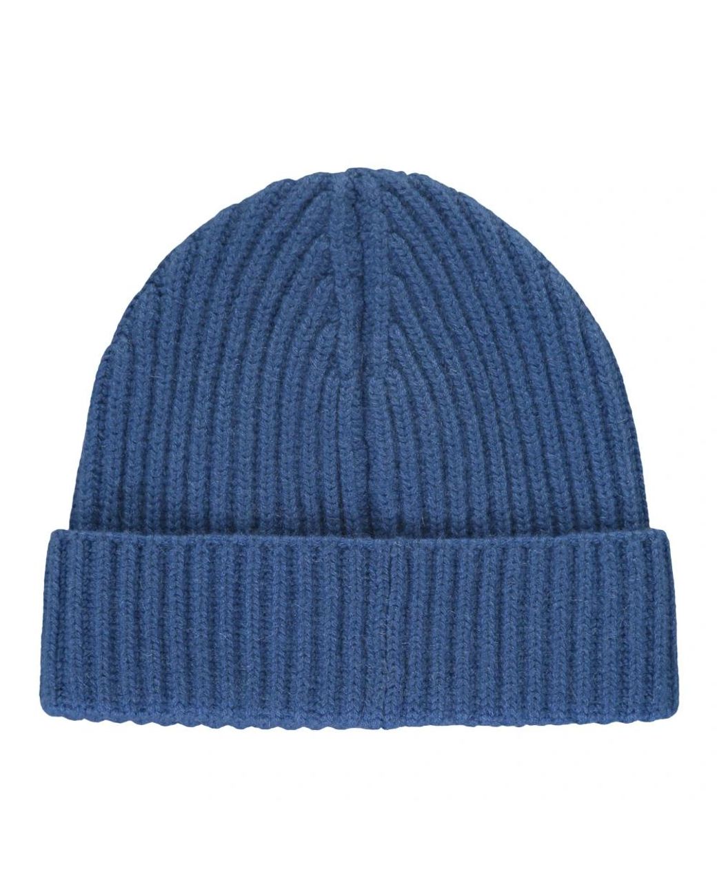 Beanies Moorer pour homme en coloris Blue