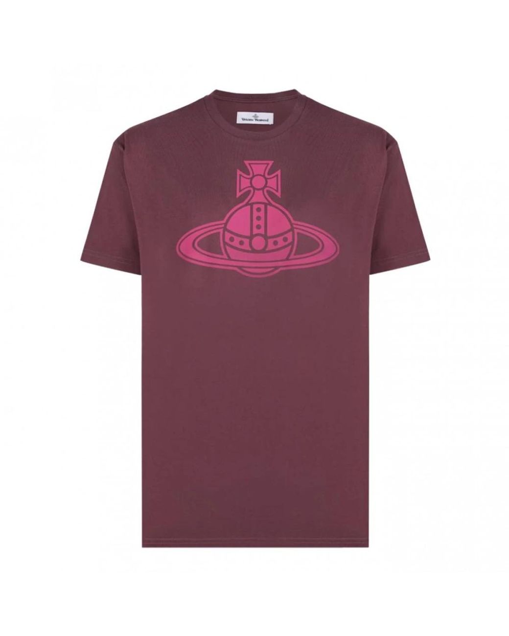 Vivienne Westwood Purple T-Shirts