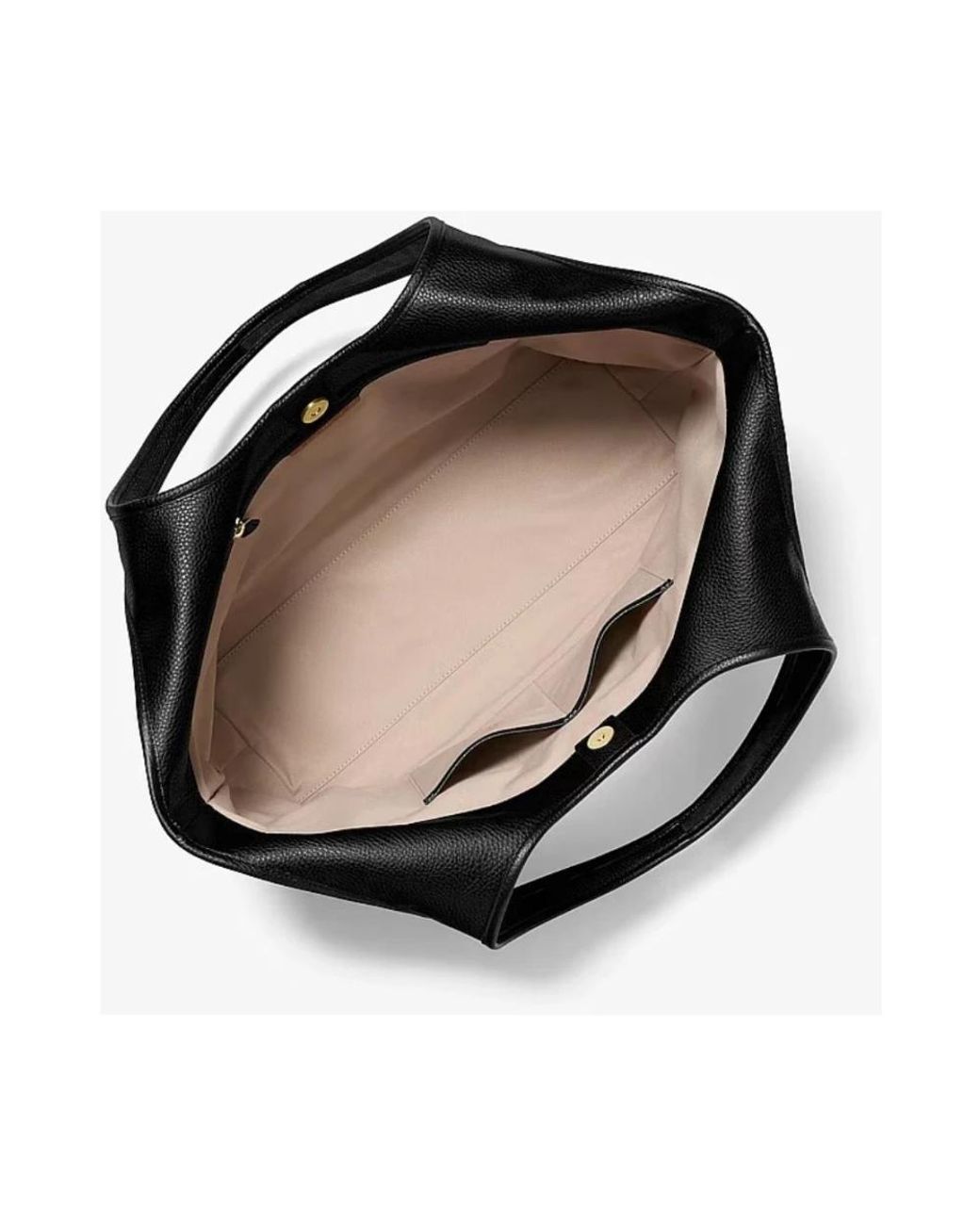 Michael Kors Black Shopping Bags
