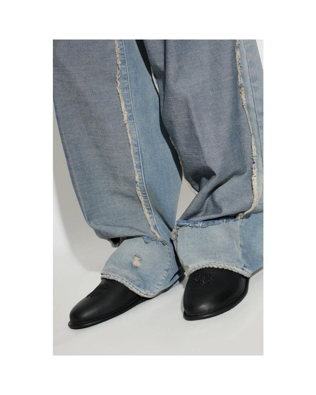 Slippers Ugg pour homme en coloris Black
