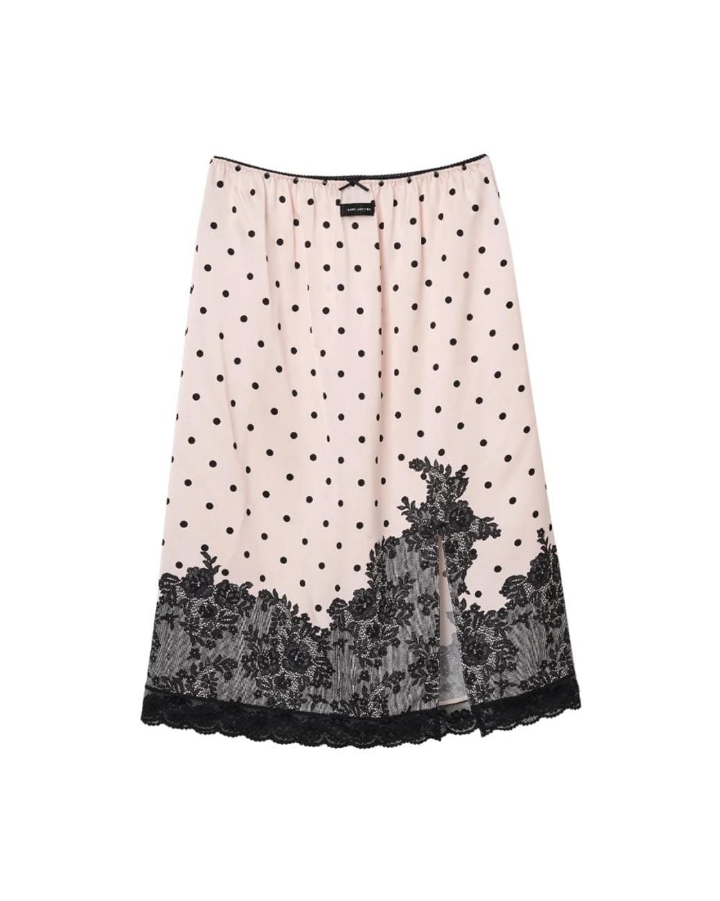 Midi Skirts Marc Jacobs de color Multicolor