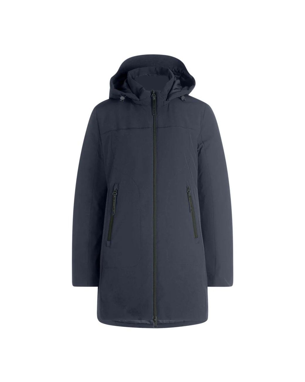 Betty Barclay Parka in het Blue