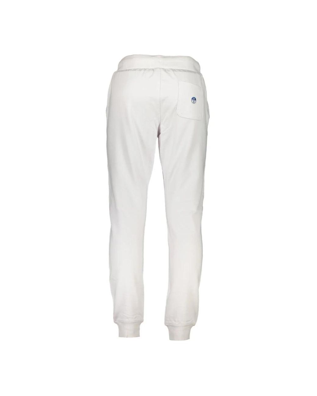 North Sails Gray Sweatpants for men