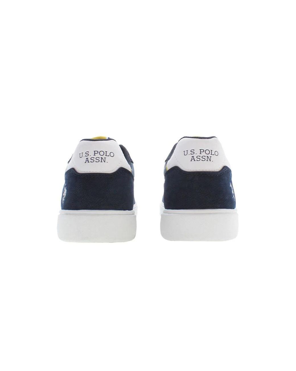 U.S. POLO ASSN. Blue Sneakers for men