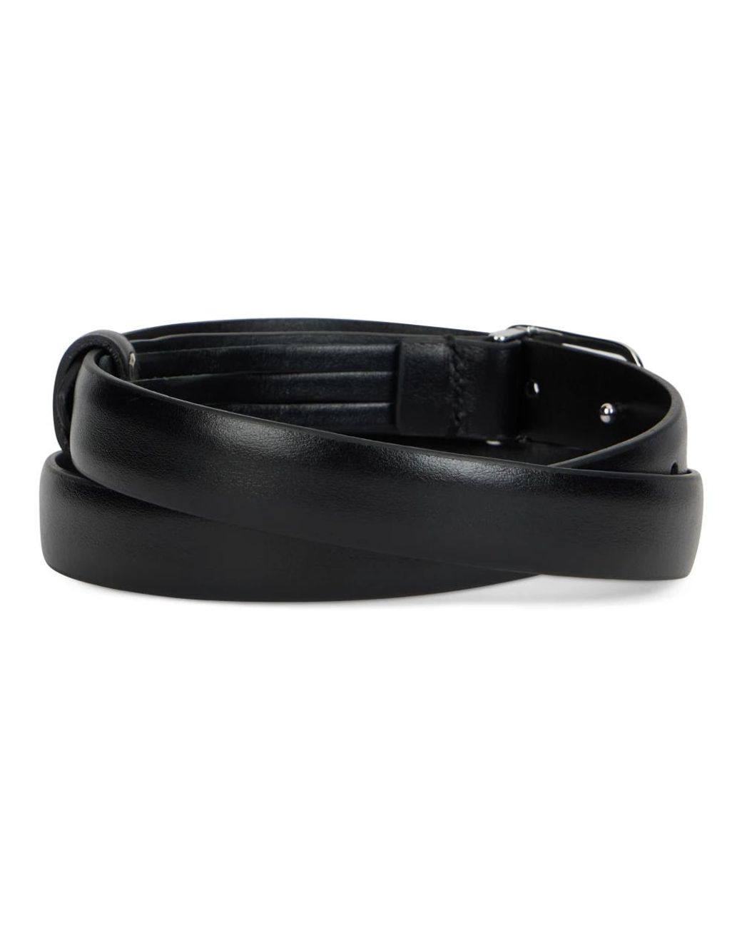 Alberta Ferretti Black Belts