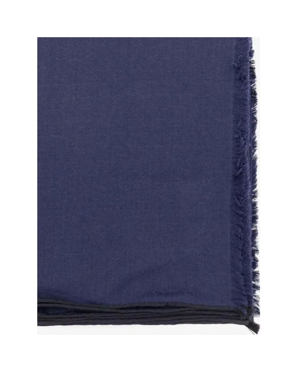 Gucci Blue Winter Scarves for men