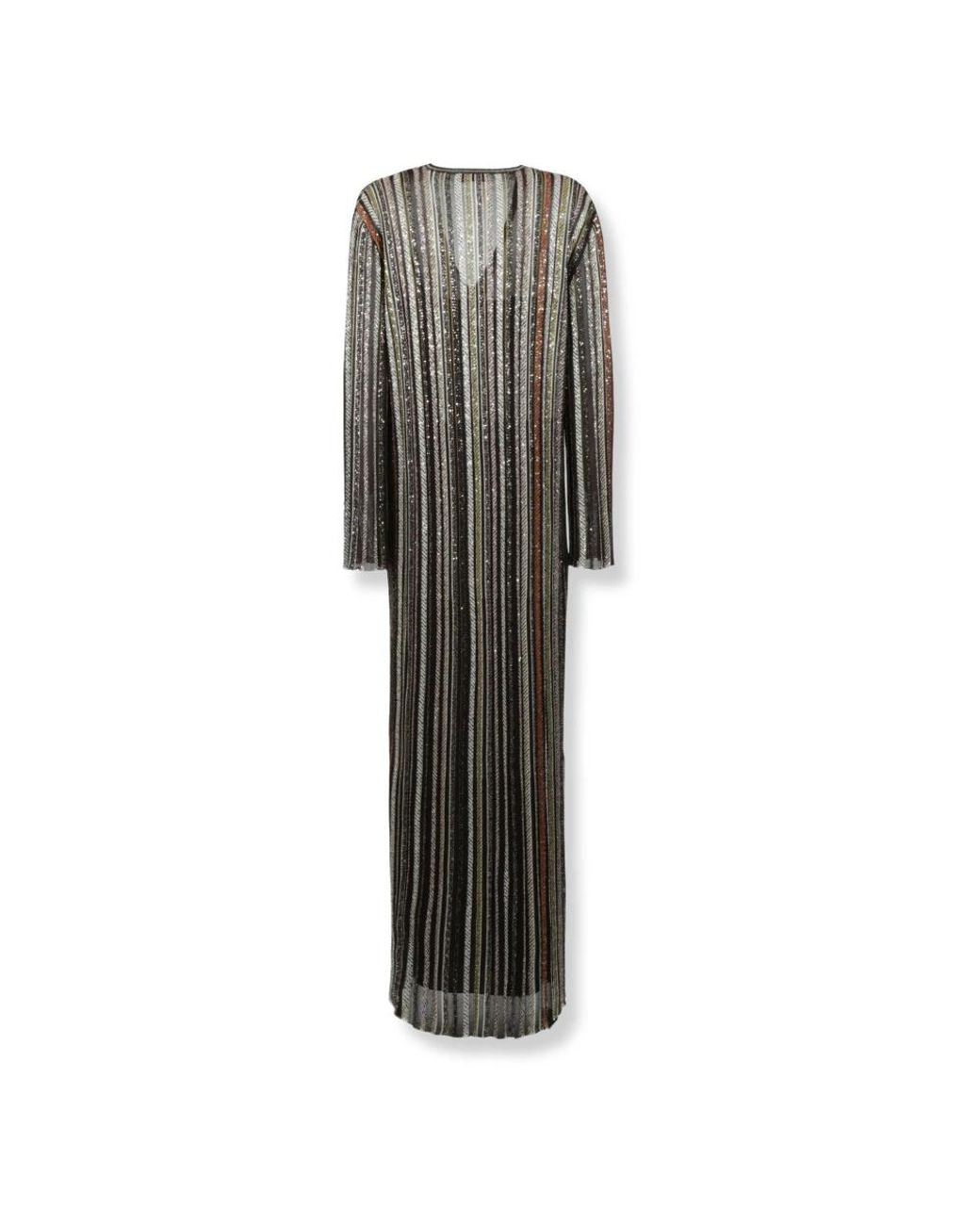Missoni Gray Maxi Dresses