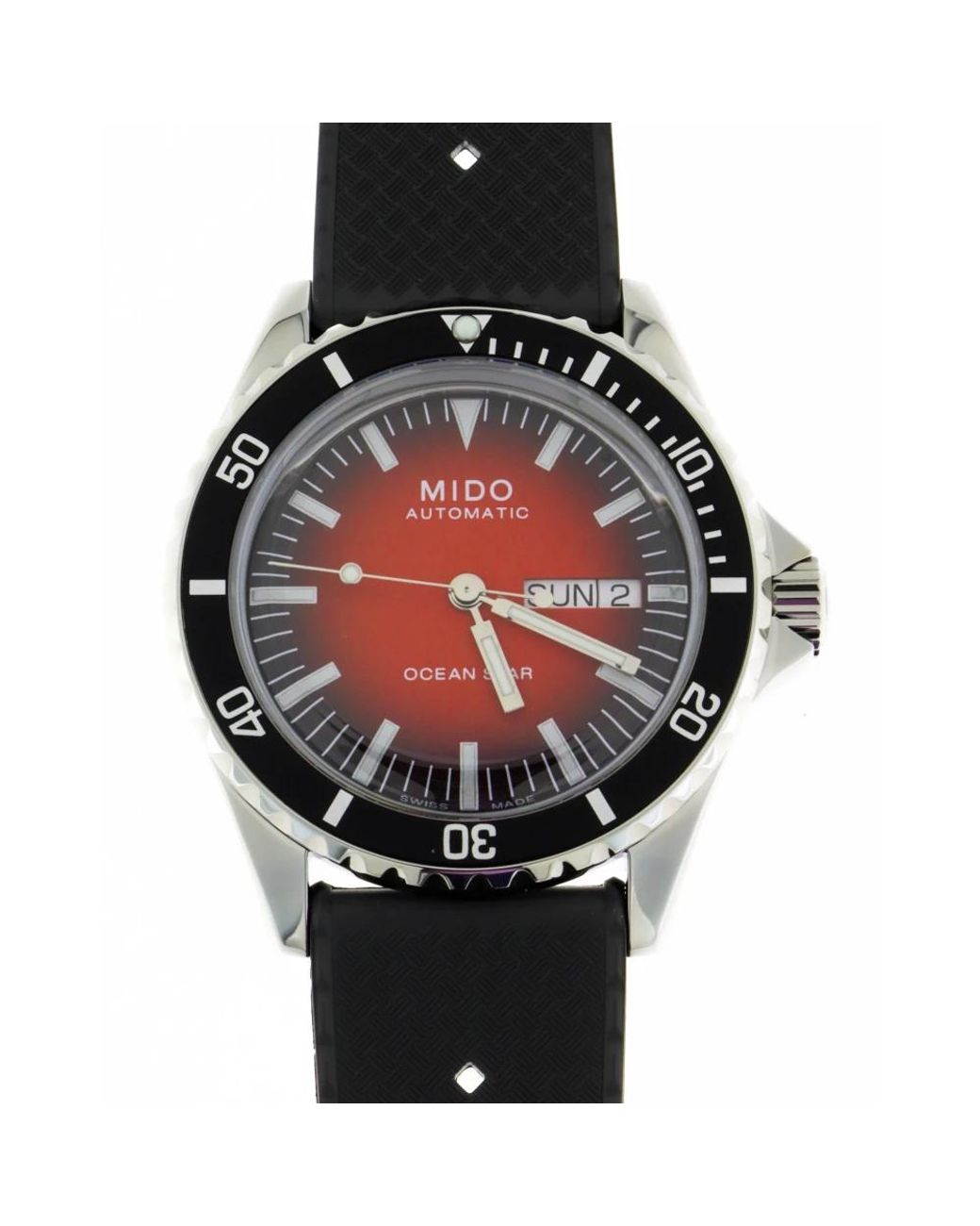 MIDO Metallic Watches