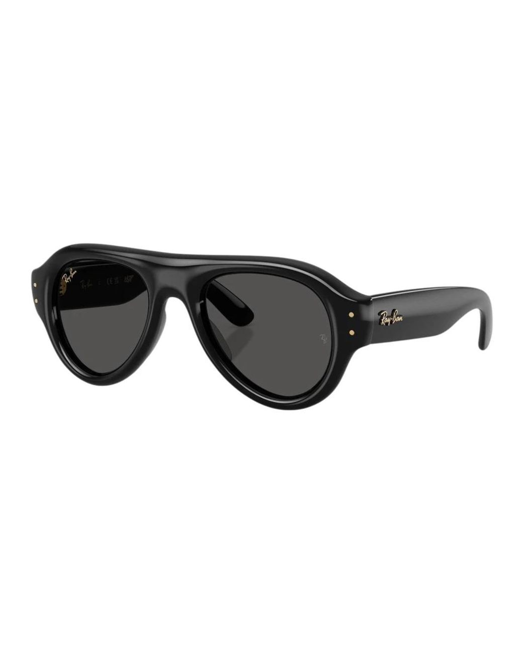 Ray-Ban Black Sunglasses for men