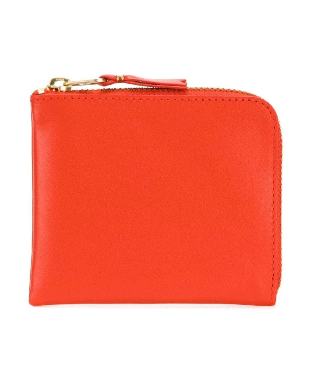 Wallets & Cardholders di Comme des Garçons in Red