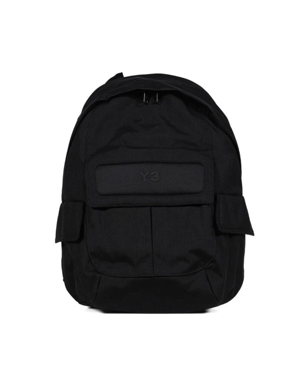 Y-3 Backpacks in het Black