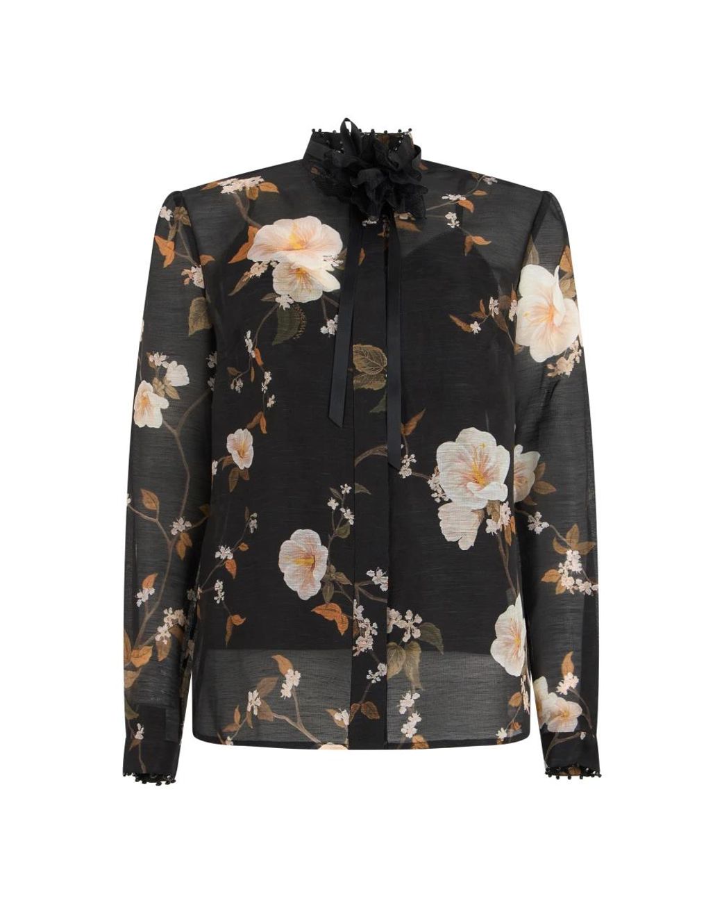 Blouses Zimmermann de color Black