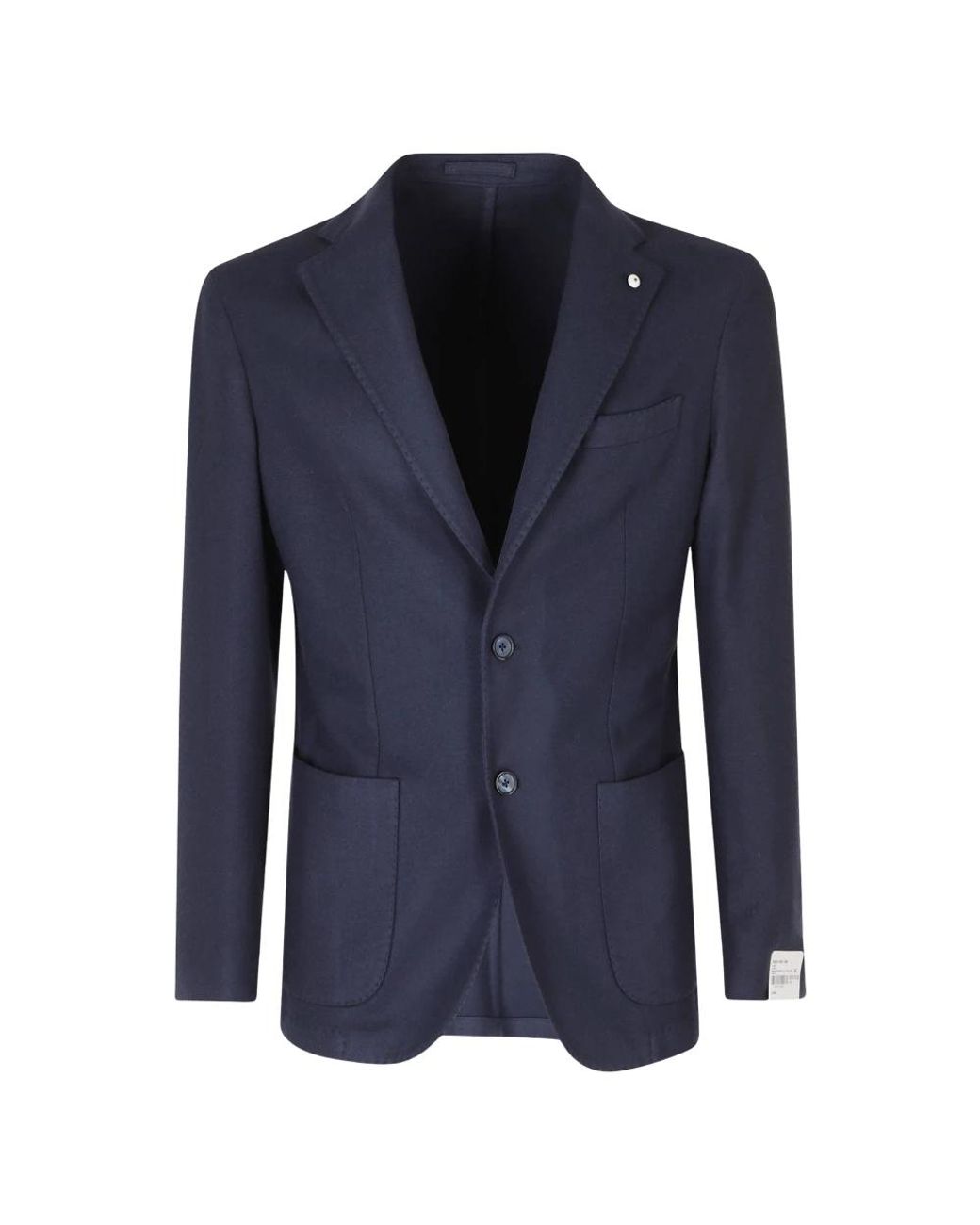 L.b.m. 1911 Blazers in het Blue voor heren