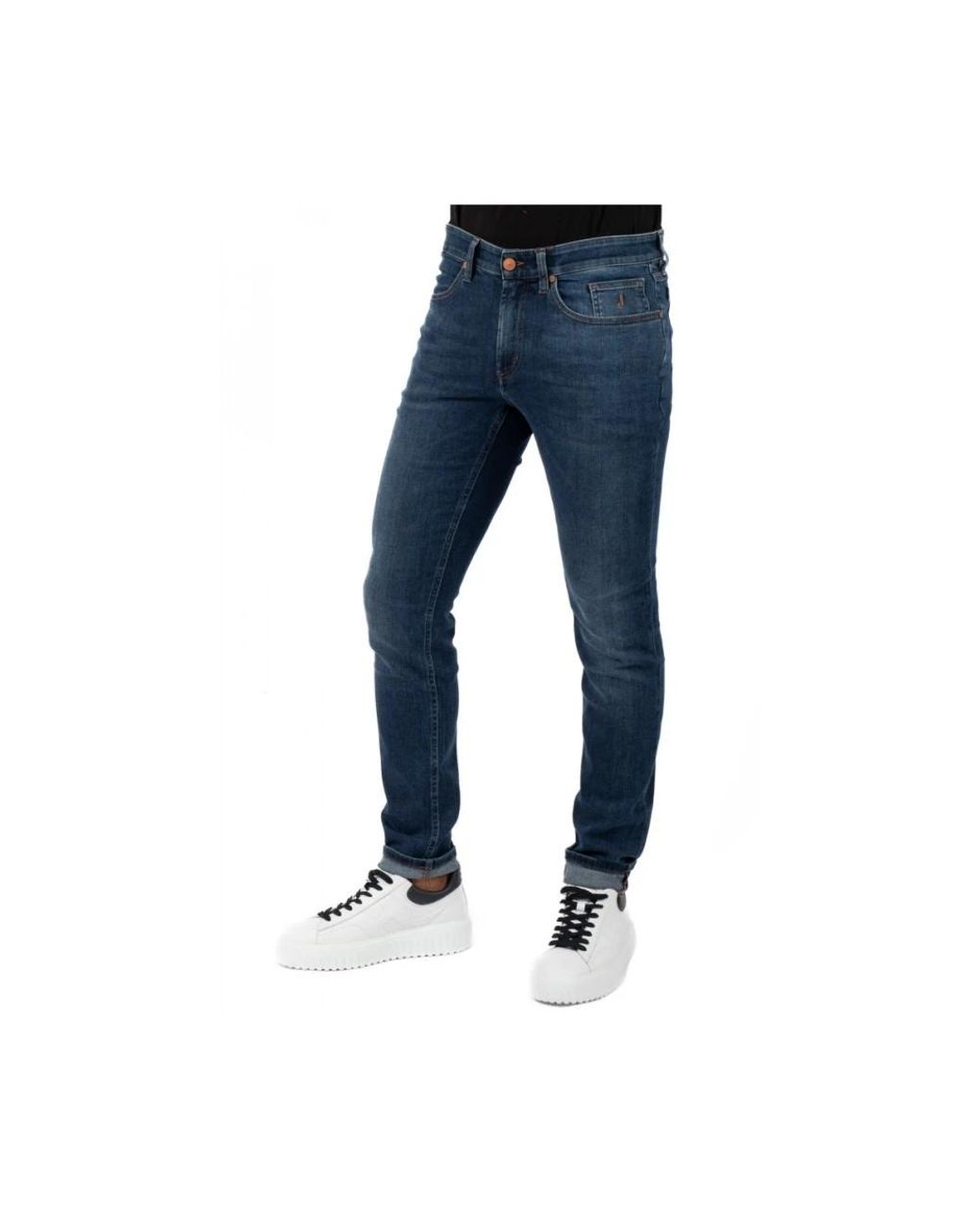 Slim-Fit Jeans Jeckerson de hombre de color Blue