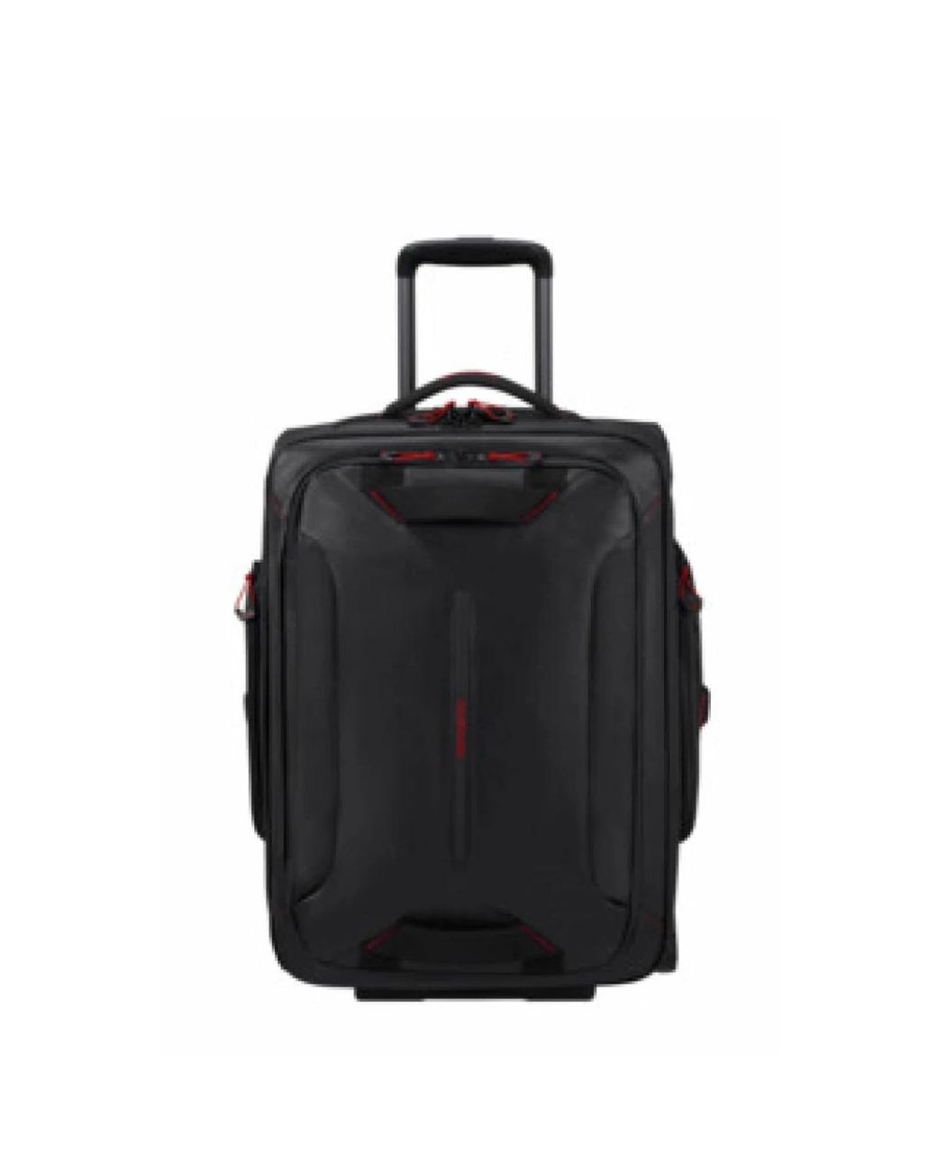 Large Suitcases Samsonite de color Black