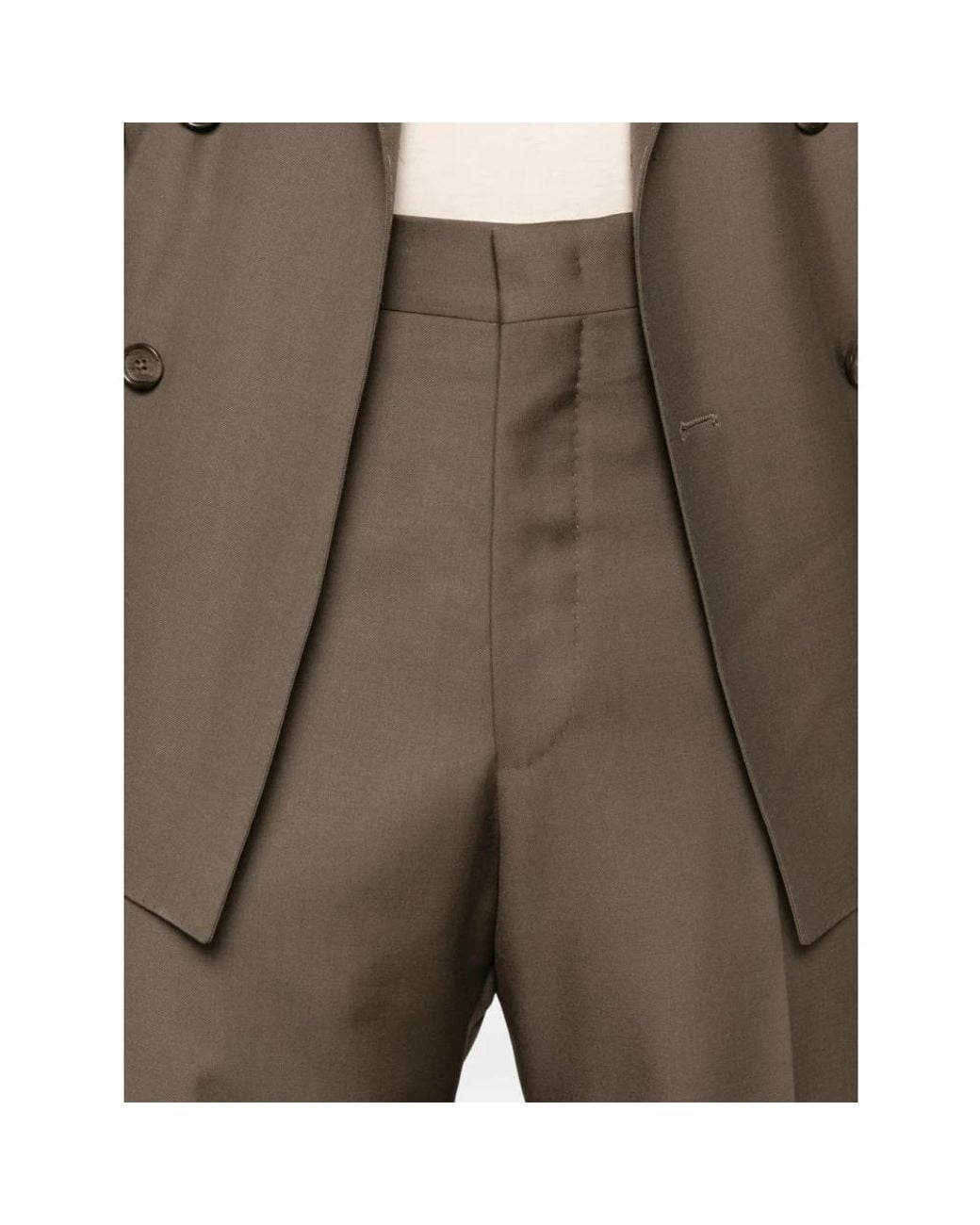 Tagliatore Brown Blazers for men