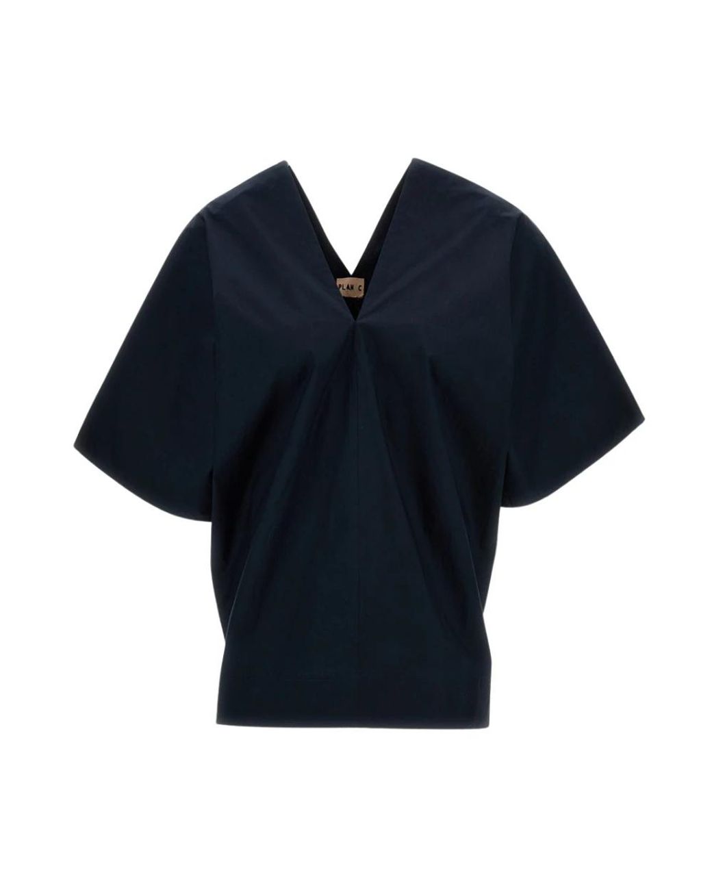 Plan C Blue Blouses