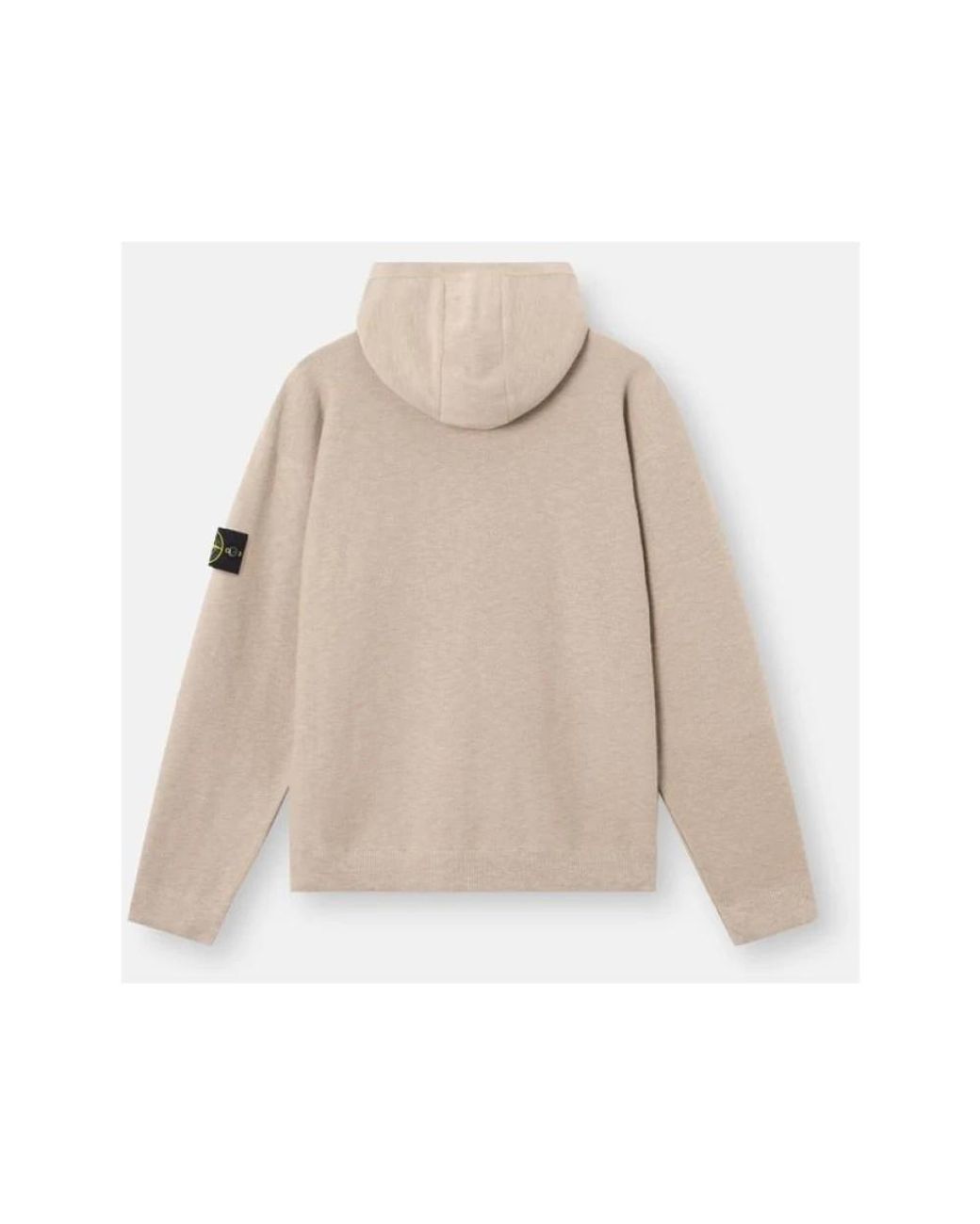 Zip-Throughs Stone Island de hombre de color Natural