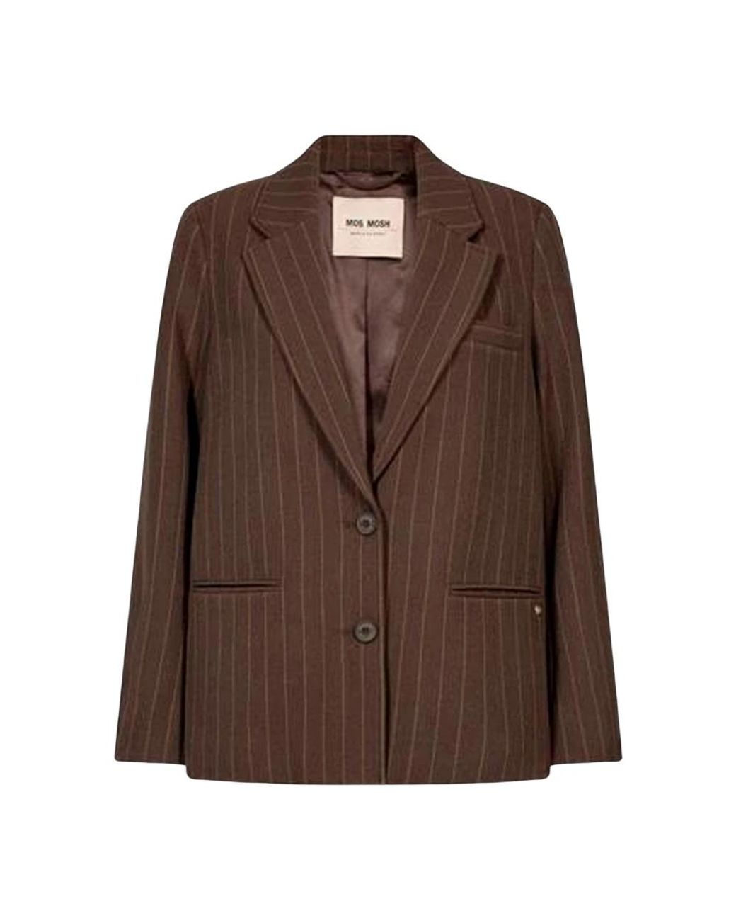 Mos Mosh Brown Blazers