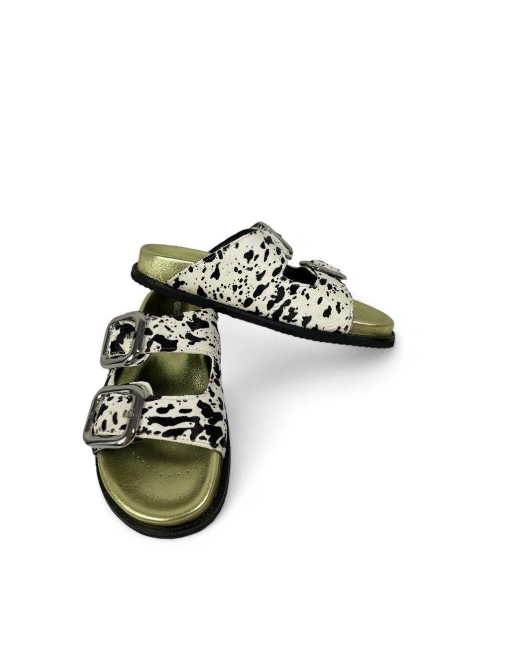 Sliders Gioseppo de color Black