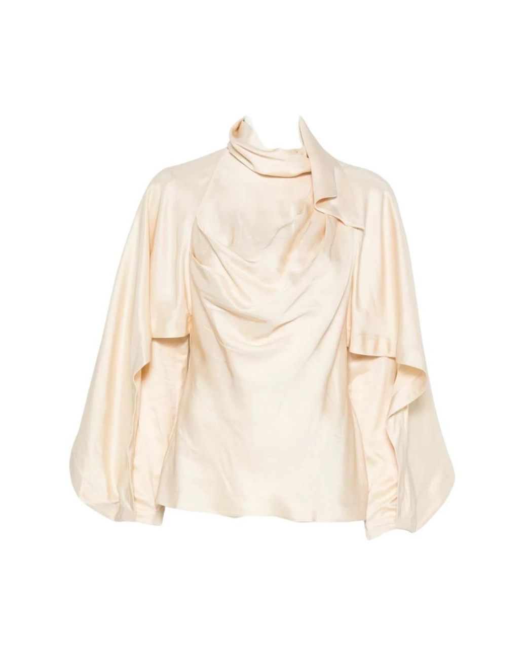 Zimmermann Natural Blouses