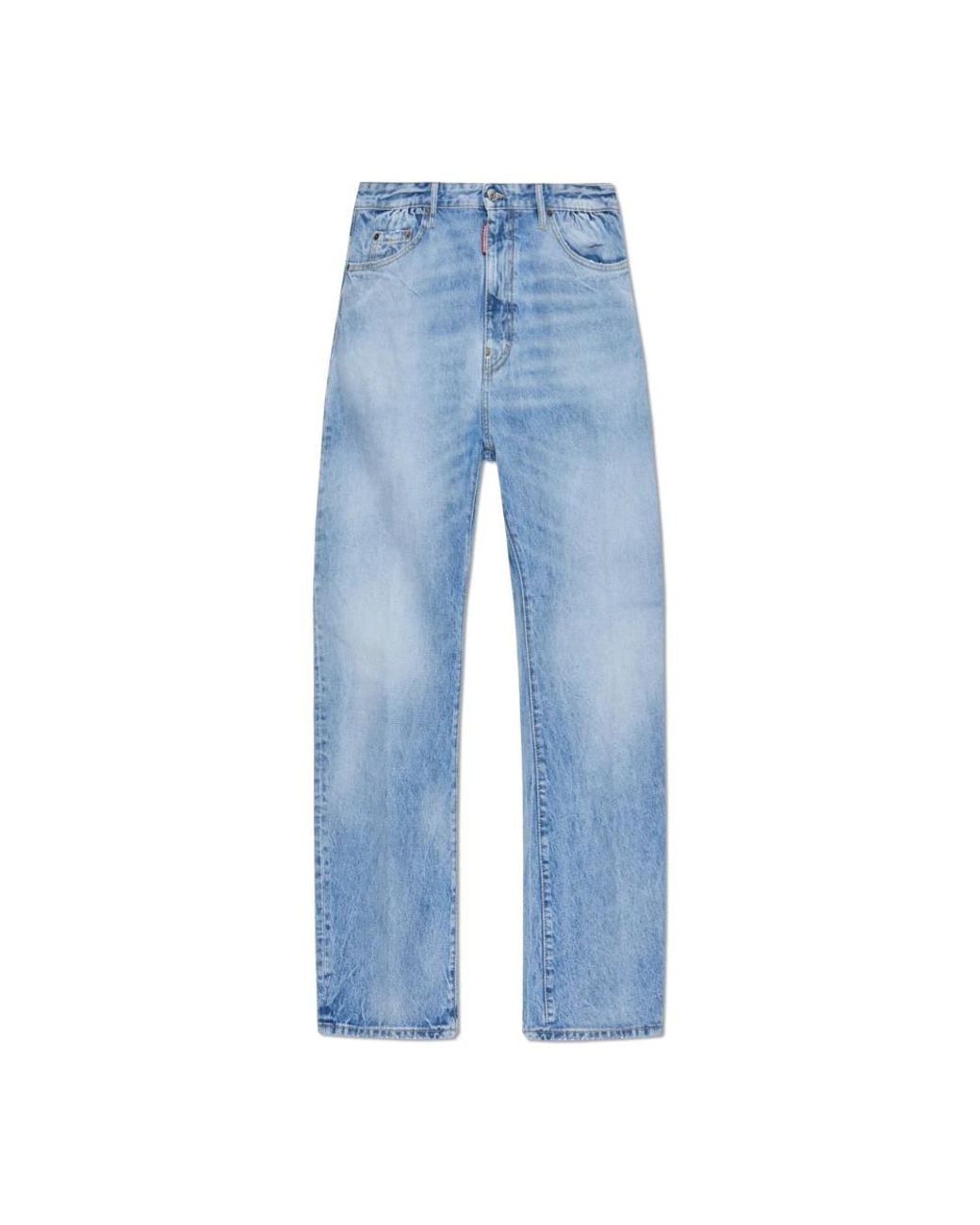 DSquared² Blue Slim-Fit Jeans for men